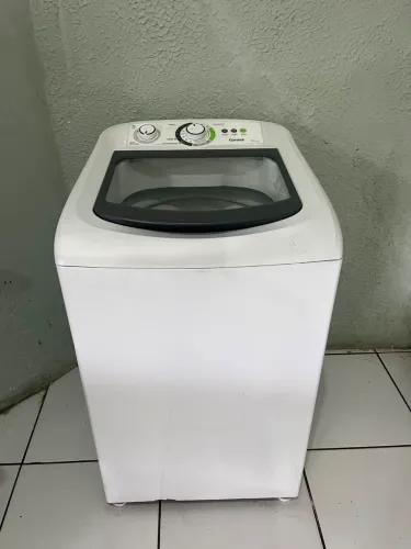 Máquina de lavar cônsul 9 kg