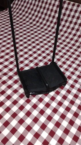 Roteador TPLINK 841HP (quebra paredes)
