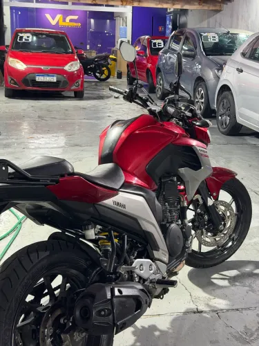 FAZER 250 - 2021