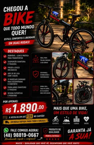 Bicicleta