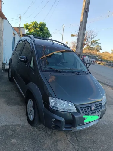 Fiat Idea Advent./ Adv.locker 1.8 MPI Flex 5P 2008