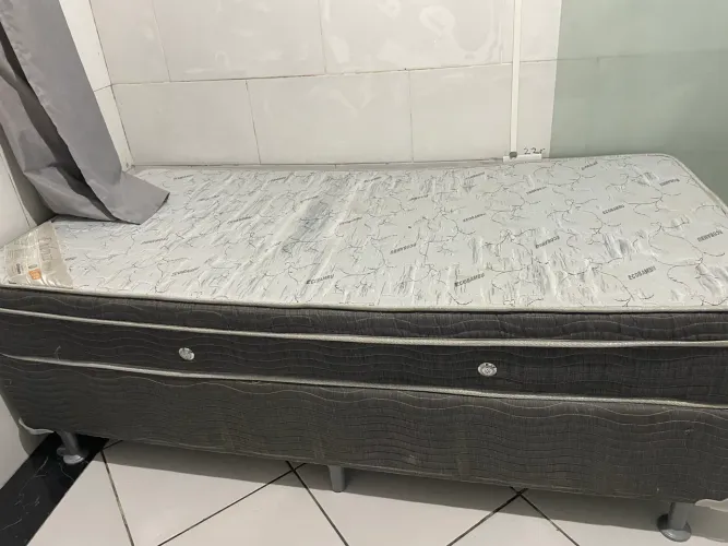 Cama De Solteiro