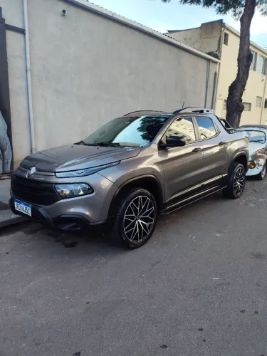 Fiat Toro Freedom 1.8 16V Flex Aut. 2021