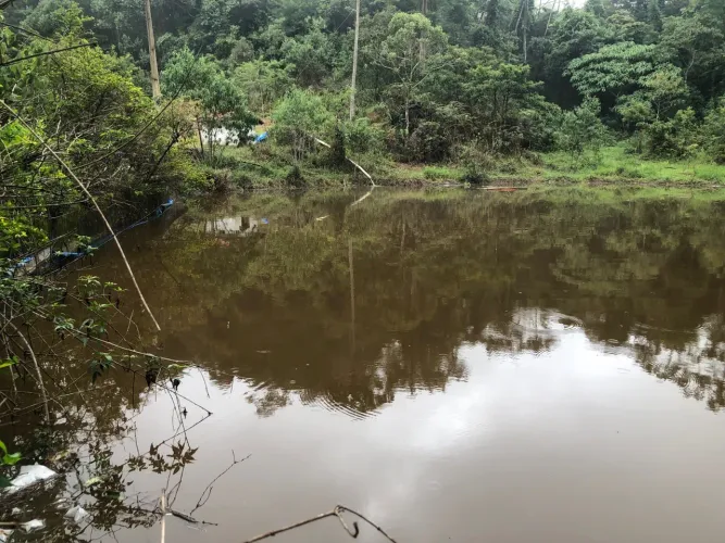 Sítio serra cipo cachoeira linda