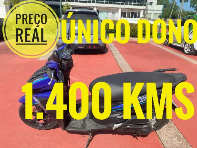NEO ÚNICO DONO 2024 C/ APENAS 1.400 kms - ONLY MOTORS