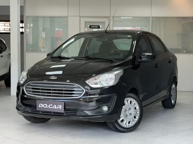 Ford KA+ Sedan 1.0 Tivct Flex 4P 2019