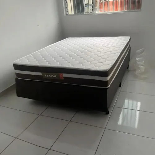 Cama casal - design perfeitas