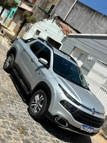 Fiat Toro Freedom 2.0 16V 4X4 Diesel Aut. 2019