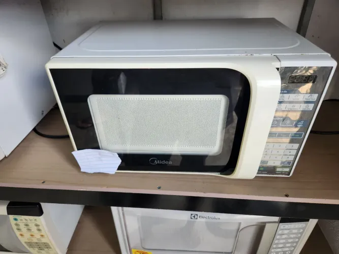 Microondas muito bom 100% funcionando 