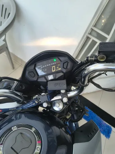 Moto quitada único dono peças originais