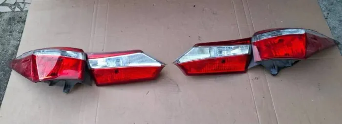 PEÇAS PARA TOYOTA COROLLA