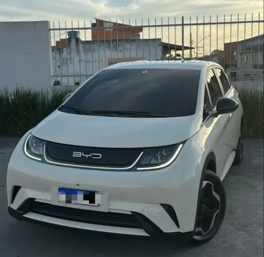 BYD Dolphin EV (Elétrico) 2024