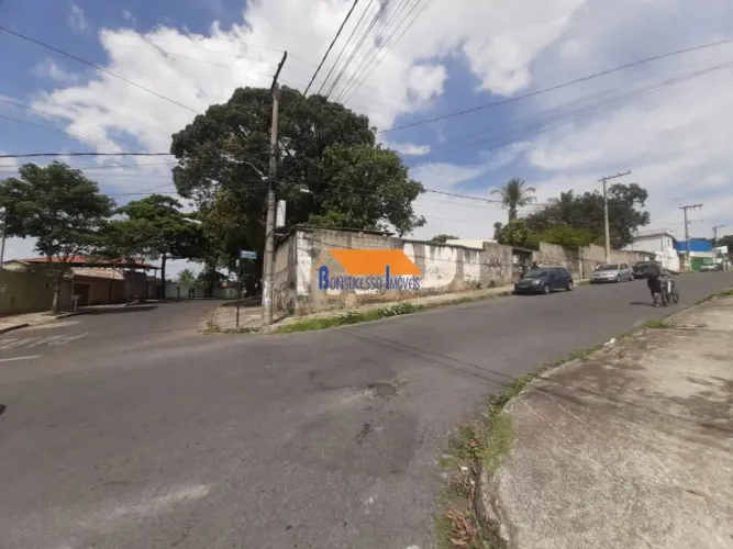 terreno no bairro Venda Nova