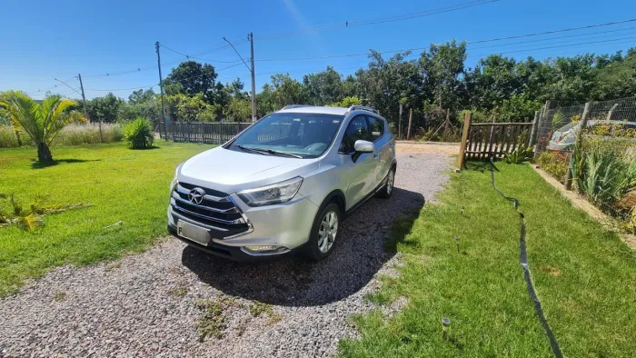 JAC T5 1.5 Jet Flex 16V 5P Aut. 2018