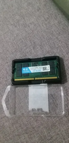 Memória RAM ddr5 16GB 5600MHZ notebook