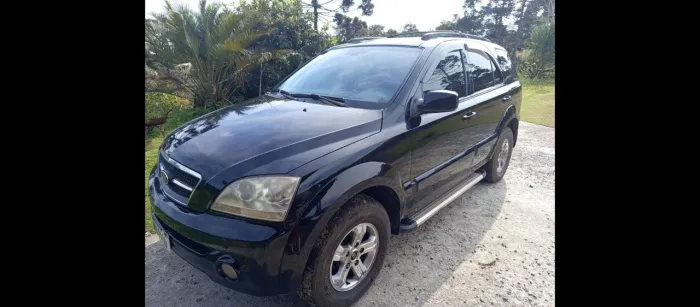 Kia Motors Sorento EX 2.5 140/170cv 4X4 Aut.diesel 2005