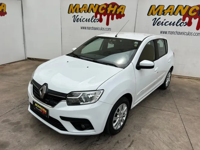 Renault Sandero Life Flex 1.0 12V 5P Mec. 2020