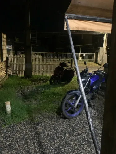 Vendo terreno alto Ribeirão 9 por 6 contrato compra e venda.