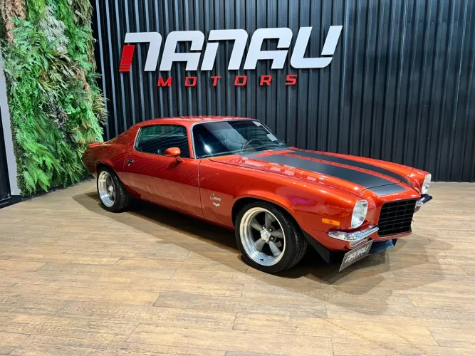 Chevrolet Camaro SS Collection 6.2 V8 16V 1970