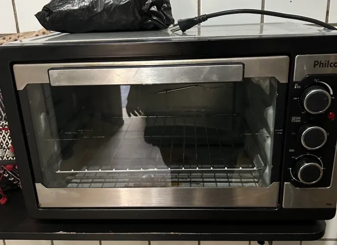 Forno elétrico 