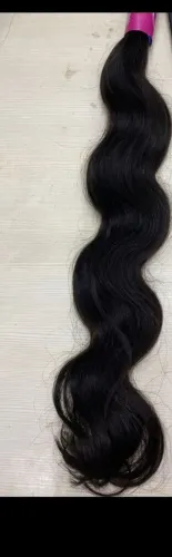 Vendo cabelo humano 55 cm brasileiro