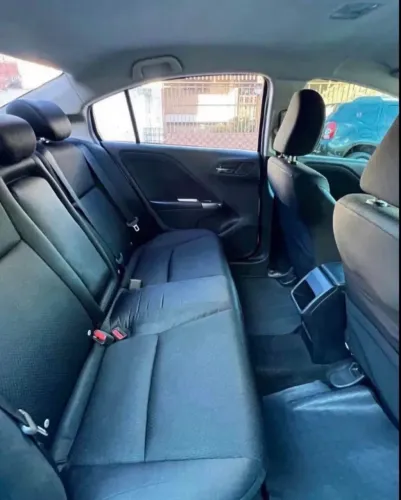 Honda City Sedan EX 1.5 Flex 16V 4P Aut. 2021