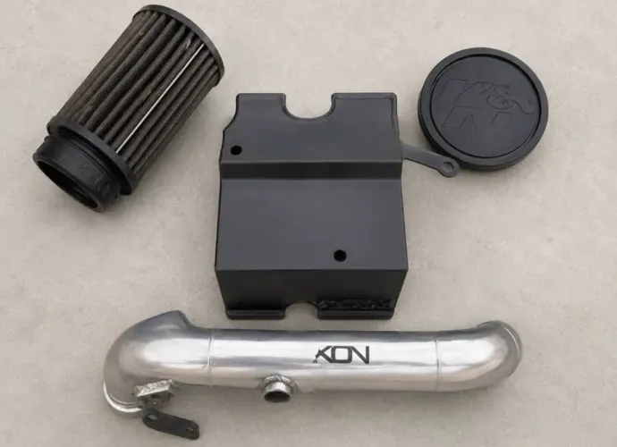 Intake Jetta 1.4
