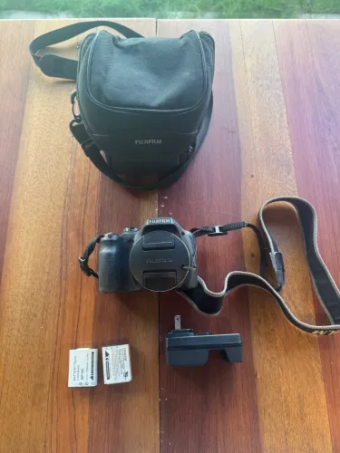 Câmera fotográfica