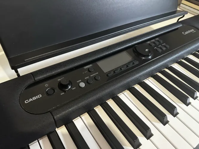TECLADO CASSIO CTS-400