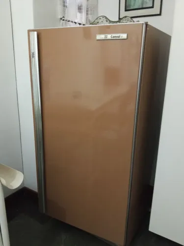 Geladeira Consul vintage 