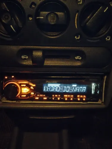 Vendo Rádio Pioneer mixtrax 