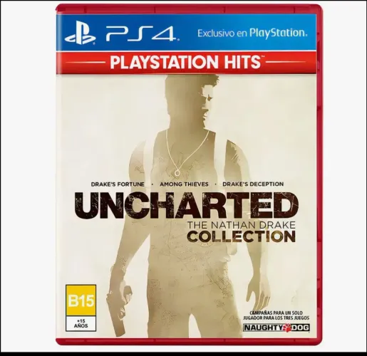 Jogo ps4