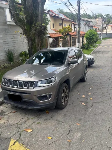 Jeep Compass Longitude 2.0 4X2 Flex 16V Aut. 2019