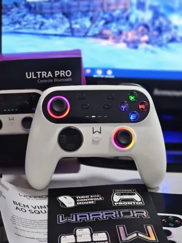 Controle Nintendo Switch 1 e 2 (PC Ps3)