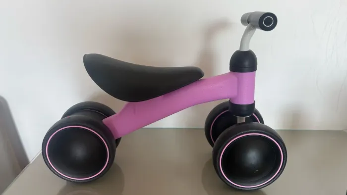 Vendo bike equilíbrio bulba