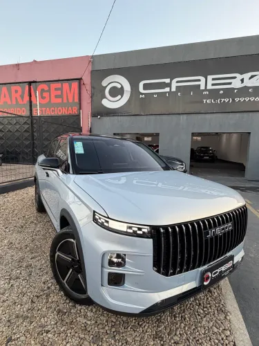 Jaecoo 7 / J7 Luxury 1.5 TB 16V AUT 5P (híbrido) 2026