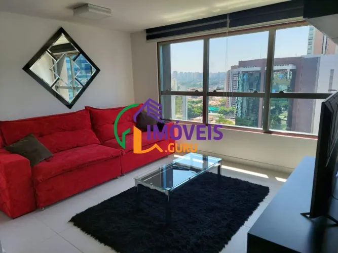 APARTAMENTO - BROOKLIN - SP