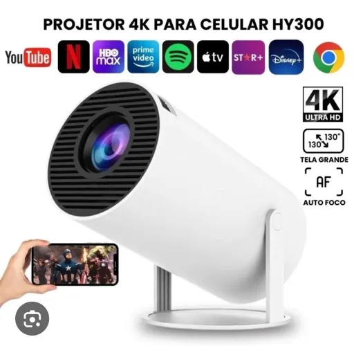 Projetor 4k