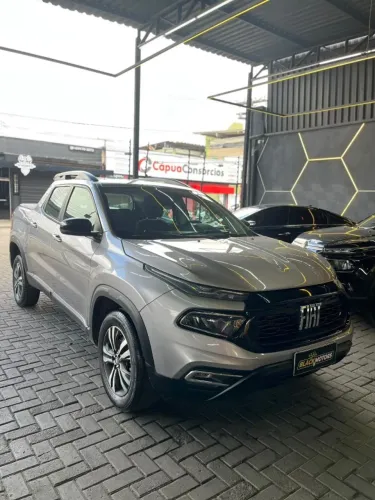 Fiat Toro Freedom 1.3 T270 4X2 Flex AUT 2024