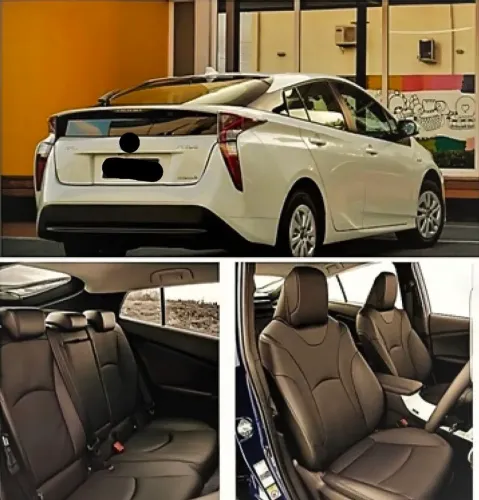 Toyota Prius Hybrid 1.8 16V 5P Aut. 2018