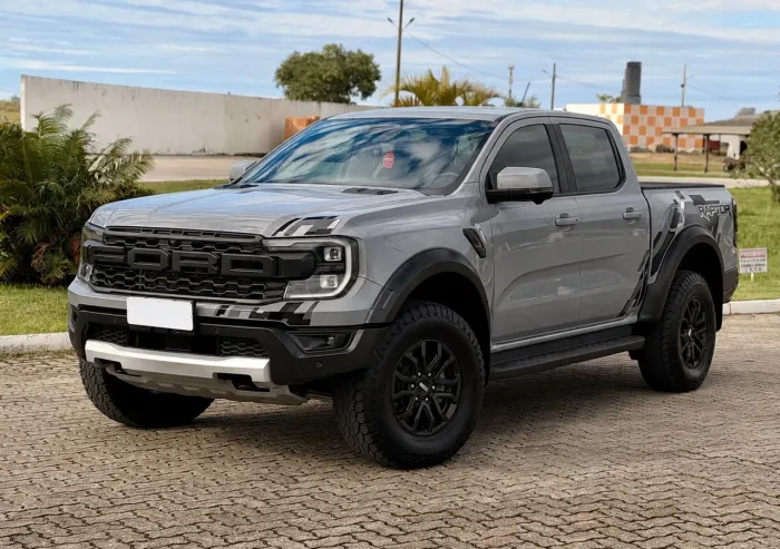 Ford Ranger Raptor 3.0 V6 Bi-turbo 4WD Aut. 2024