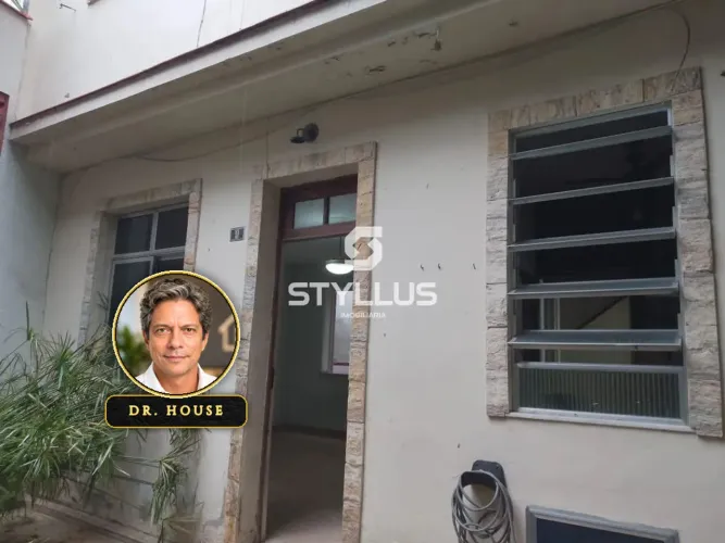 Casa de Vila Duplex com Potencial em Cachambi! M68H