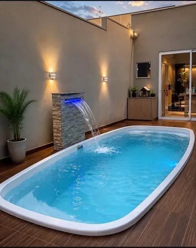 Piscina 5 metros - Últimos dias de promoção 