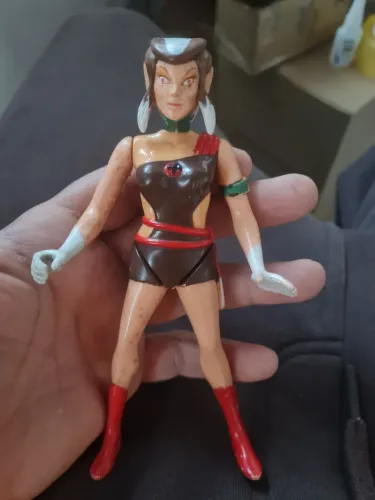 Thundercats pumyra