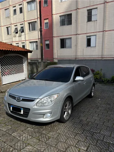 Hyundai I30 2.0 16V 145cv 5P Mec. 2010