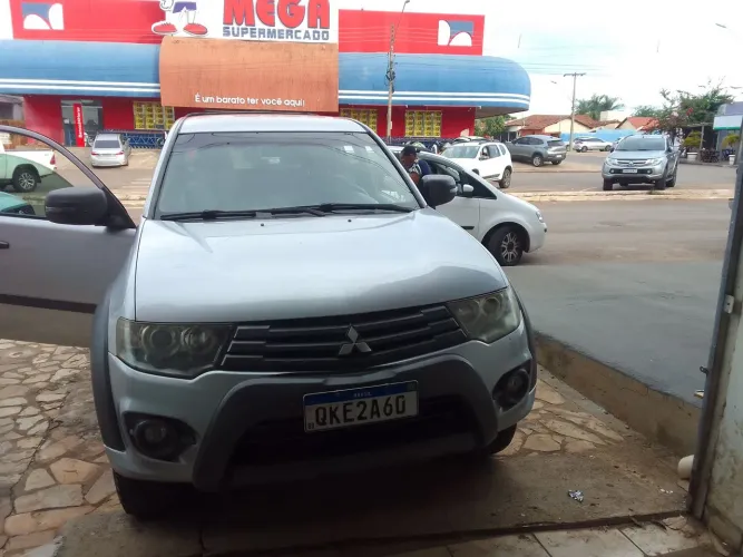 Mitsubishi L200 T.outdoor 3.2 CD TB Int. Dies. Aut. 2018