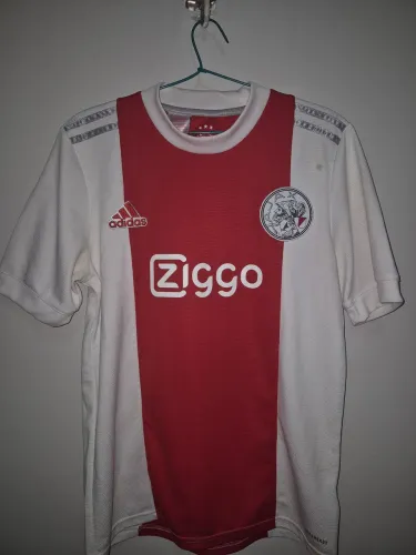 Camisa do Ajax-Adidas 21/22