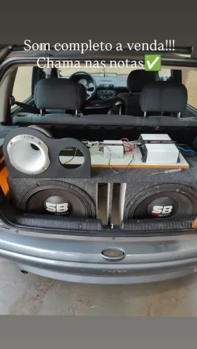 Som automotivo