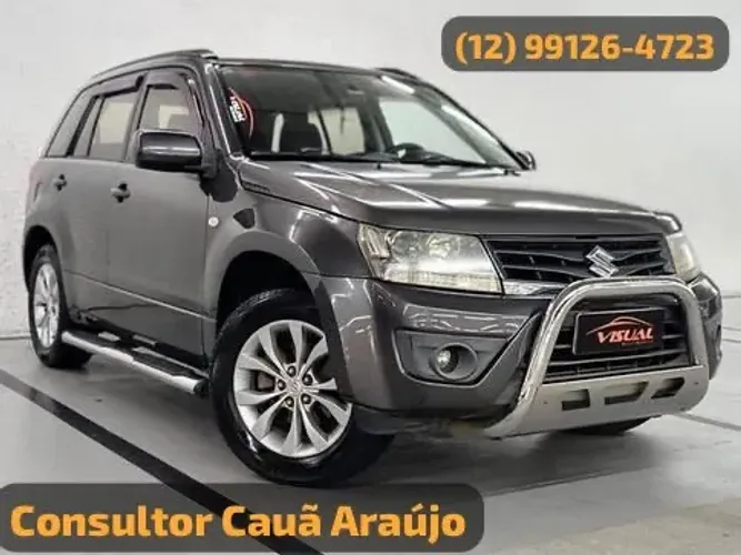 Suzuki Grand Vitara 2.0 16V 4x2/4x4 5P Mec. 2014