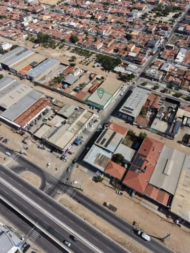 Galpão Comercial para Aluguel no José e Maria | 400m²